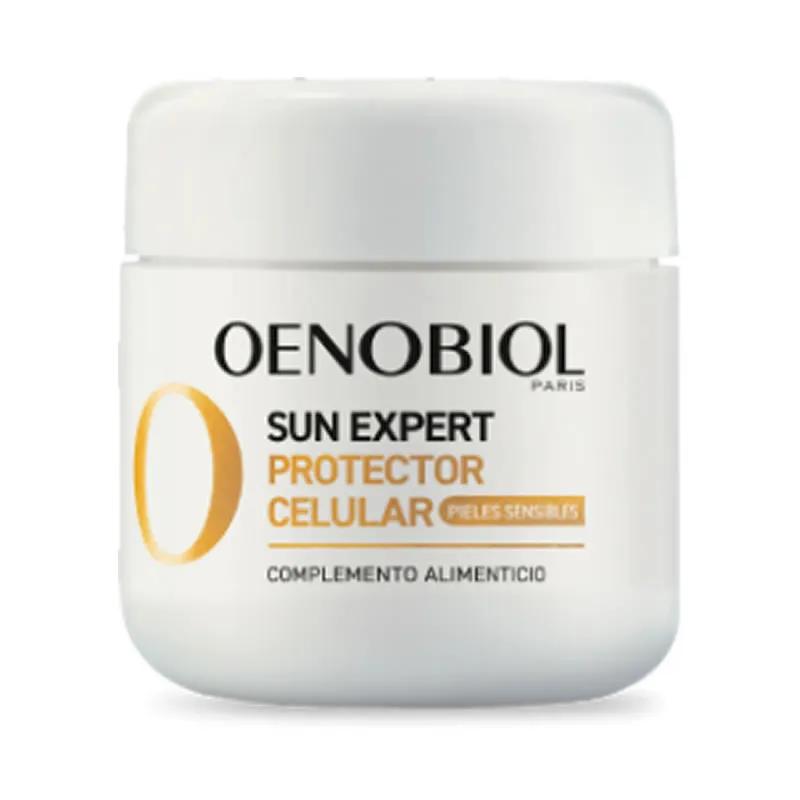 Oenobiol Интенсивный Солнечный Антивозрастной Комплекс 30 Капсул
