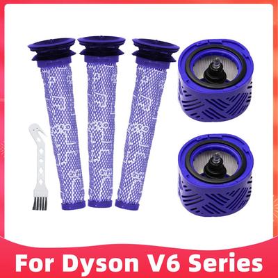Fit for Dyson V6 / V7 / V8 / DC62 / DC61 / DC58 / DC59 / DC74 Vacuum Cleaner Filter Part # 965661-01 Accessories Part