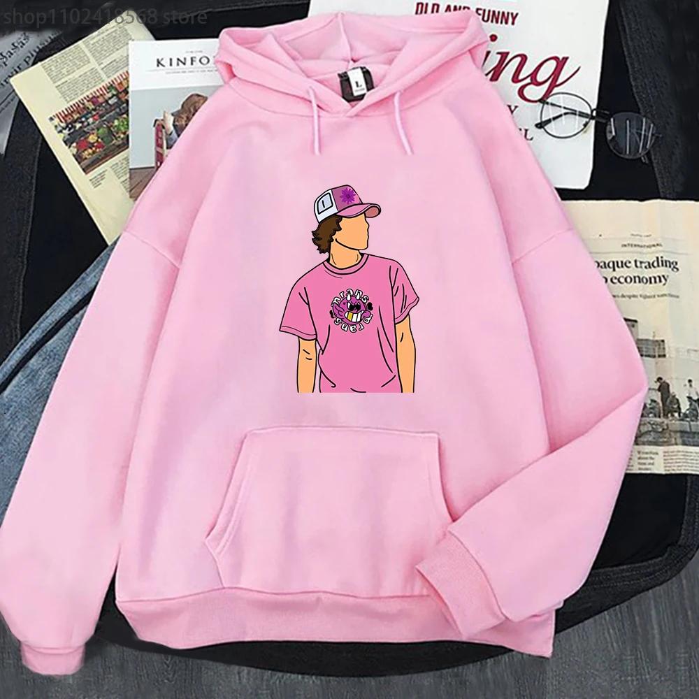 Sturniolo Drillinge Hoodies Manga Comic Sweatshirt Kleidung für Männer Fleece Pullover Niedliche Cartoon Streetwear Frauen