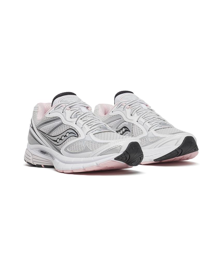 Saucony (Women'S) Progrid Guide 7 - White:Pink / S60936-4