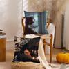 Rapper L-lil Peep Pillow Case Suitable For Bedrooms Living Rooms Cars Home Decoration