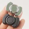 Fingertip Gyro Metal Toy Push Card Decompression Rotating Magnetic Suction Decompression Artifact
