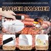 30-teiliges Outdoor-Grillzubehör-Set Blackstone-Spatel-Set Mit Smash-Burger-Presse Schmelzkappe Hibachi-Grillset Für BBQ