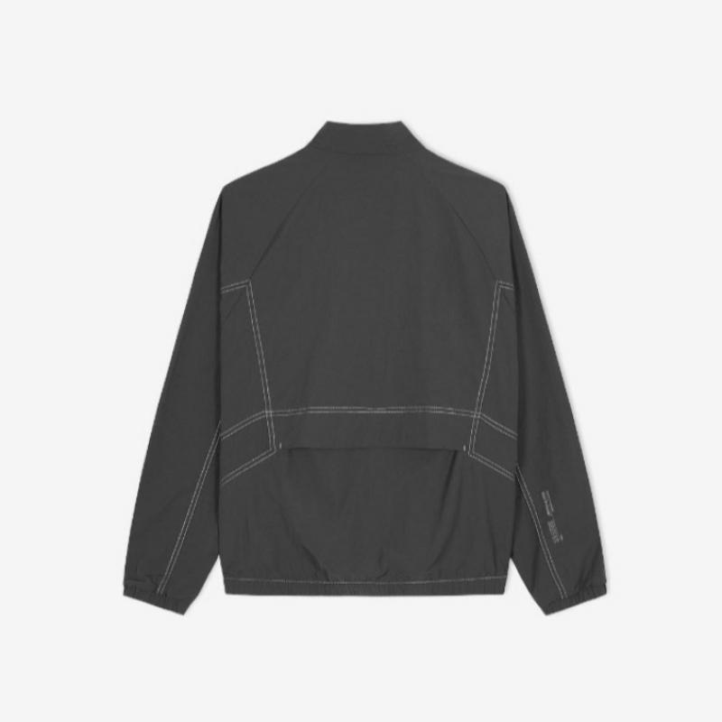 New Balance Escape Stand Neck Warm Up Jacket Tqk Nbnaf31823 60