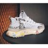 Breathable Mesh, Trendy Running, Casual Sports, Dad's Trendy Shoes, Men's Shoes