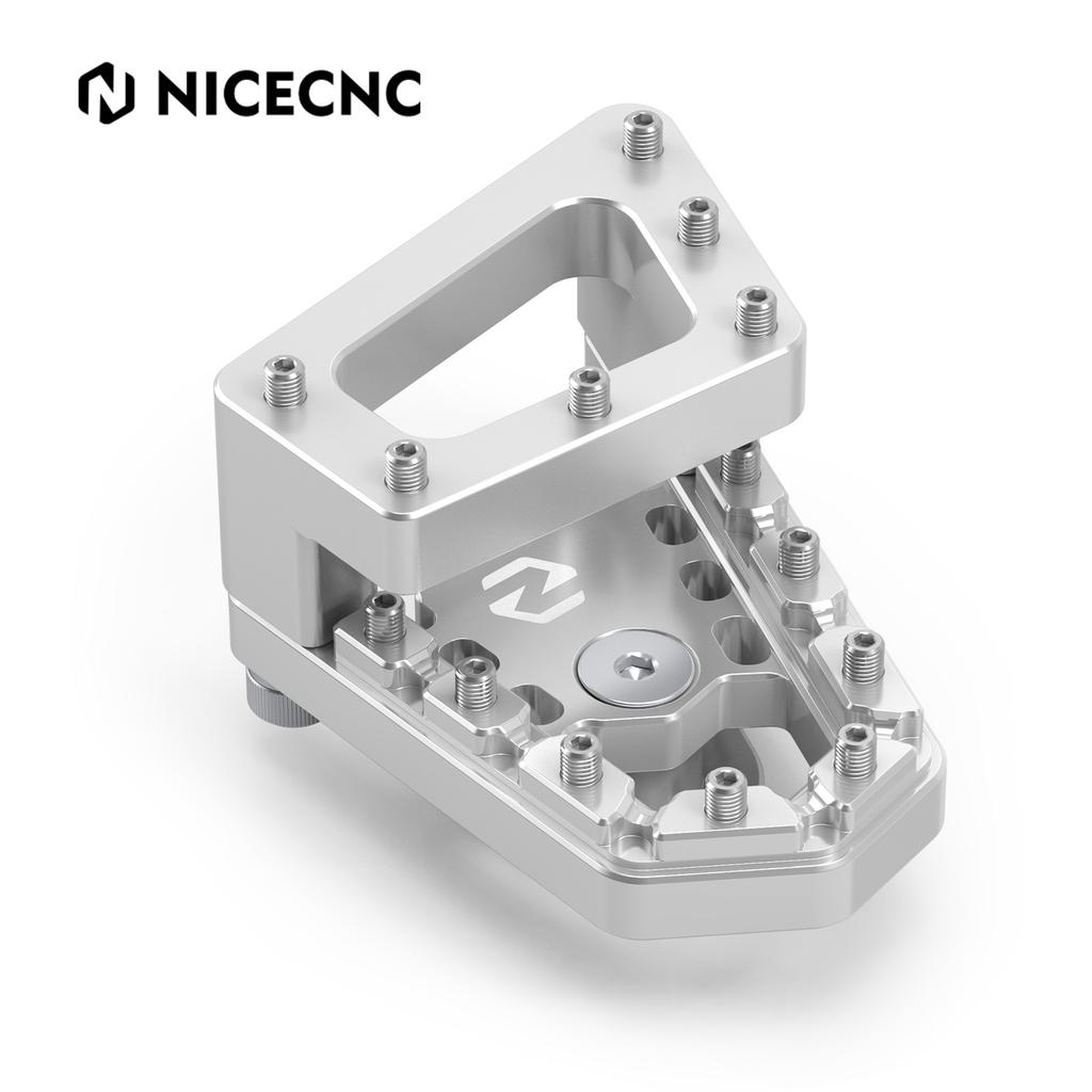 For BMW R1250GS 2018-2023 Footpegs Footrests DualControl Rear Brake Lever Pedal Extender R1250 GS R 1250GS R 1250 GS