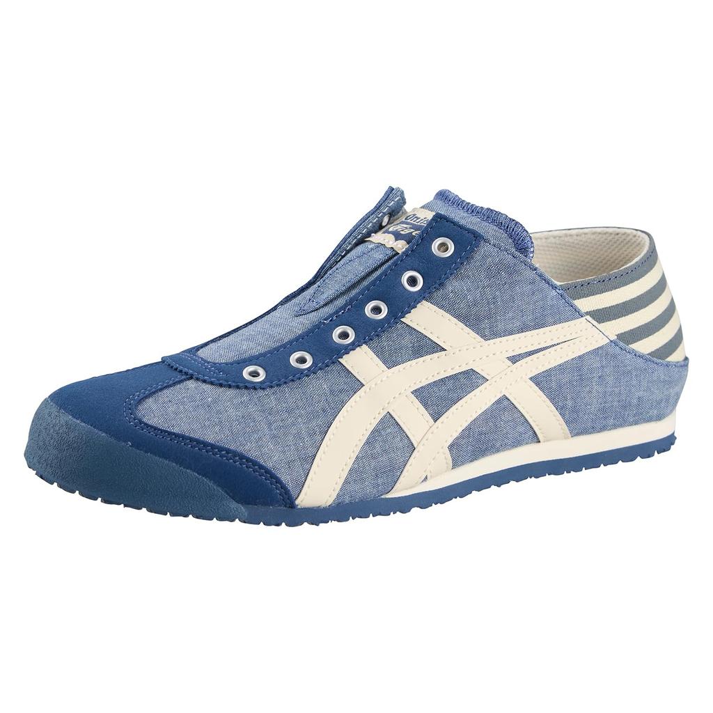 Sneakers MEXICO 66 BLUE [Onitsuka Tiger] CHAMBRAY/NATURAL