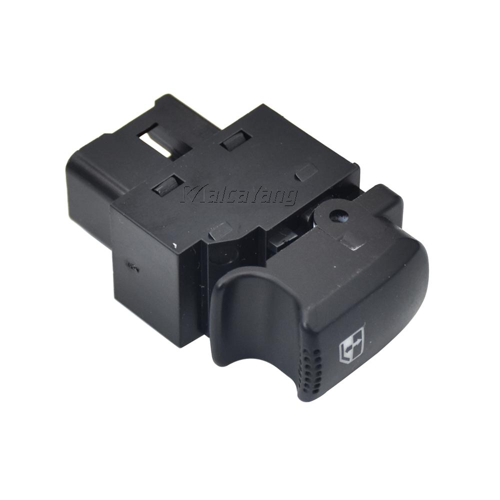For Hyundai Santa Fe 2007-2011 Passenger Rear Car Electric Power Lifter Window Switch 93580-2B000 Switches Seat 3