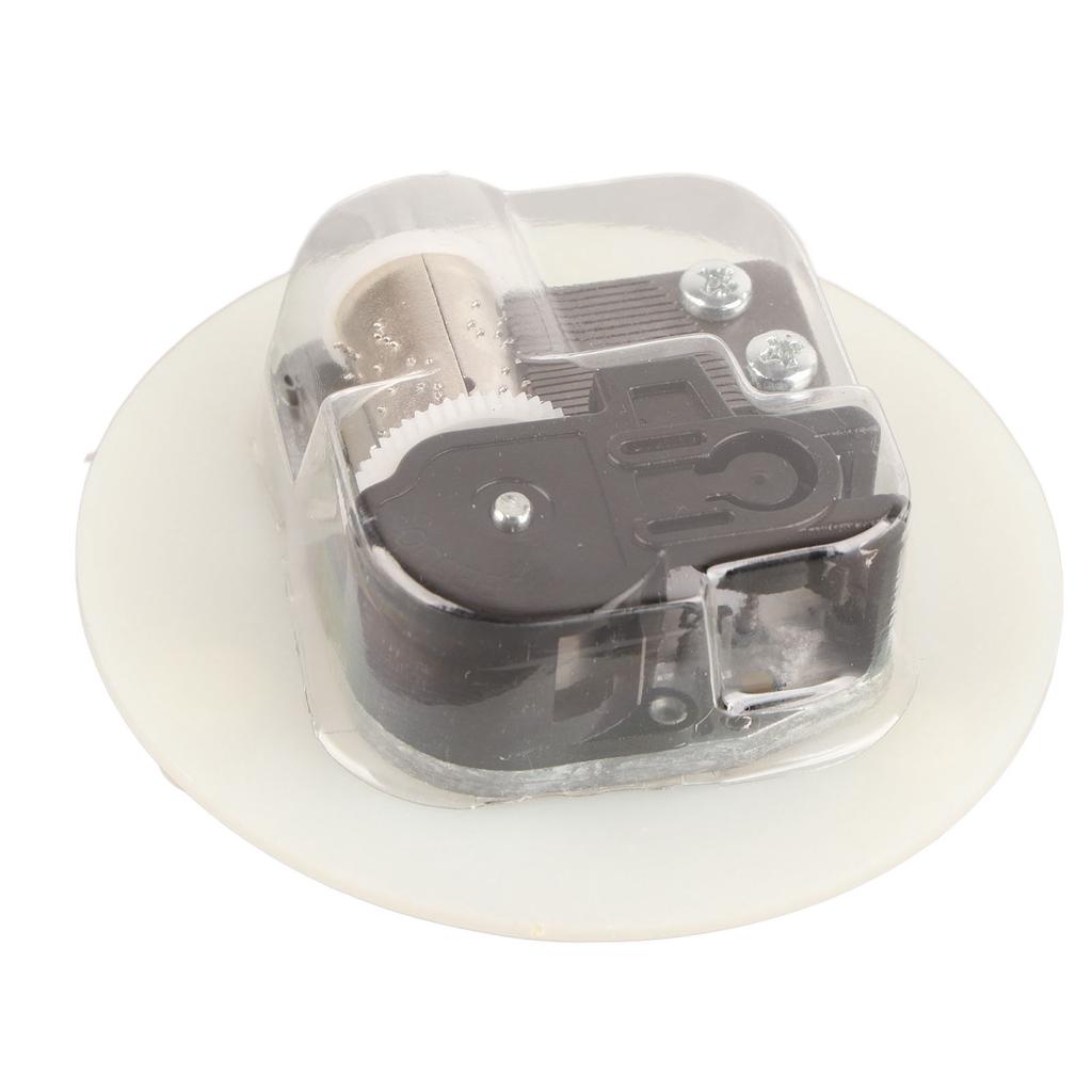 Metal Wind Up Music Box Musical Movement Exquisite DIY Craft Musical Box Christmas Gift