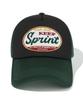FILLUMINATE Sprint Mesh Ball Cap-Green