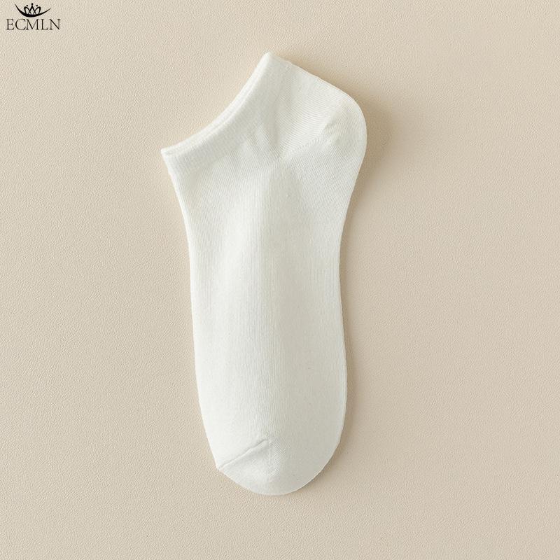 Womens Cotton Ankle Socks Low Cut Sports Socks for Women No Show Socks Cotton Casual Socks Non Slip Flat Women's Thin Athletic Cotton Socks