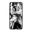 Für iPhone 17 16 15 Xiaomi Poco F7 F8 X7 C85 C75 C71 M8 Redmi Note 14 13 12 11 Pro Max 14C 13C 15C A3 A4 Handyhülle Levi Attack on Titan Eren Jaeger