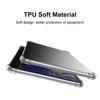 Shockproof Tablet Case Soft Transparent Back Cover Airbags 8.8 inch Protective Shell for Lenovo Legion Y700 2nd Gen 2025