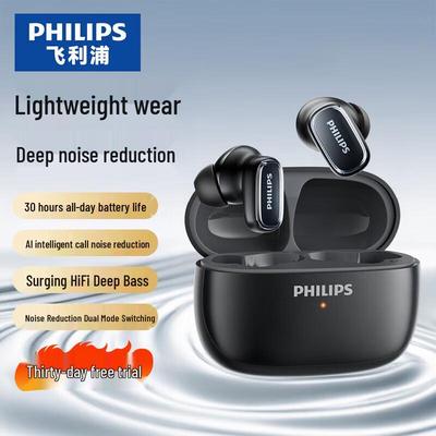 Philips TAT2569 True Wireless Bluetooth Semi-in-Ear Earbuds