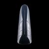 150Pcs Reusable Full Cover Nail Tips Transparent Space Nail Forms NEW French Tip Forms  Nail Art