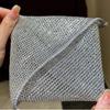 Stříbrná čisticí utěrka Magic Dish Utěrka Opakovaně použitelná nepřilnavá olejová utěrka Hrnec Silné odstraňování rzi Vyměňte ocelové drátěné kuličky Hadr