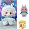 New EAKI Naruto Blind Box Shippuden Party Series Uzumaki Stuffed Shippuden Original Plush Figure Ornament Toy Christmas Gift