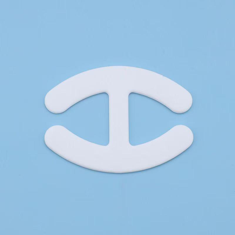 Antypoślizgowa Regulowana Klamra Paska Biustonosza i Koszulki na Ramiączkach