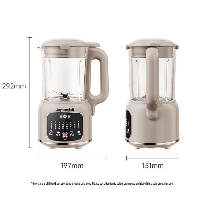 Máquina Multifuncional para Leche de Soja y Jugos Joyoung DJ12X-D170