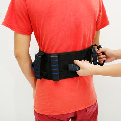 Durable And Safe Transfer Gait Belt For Elderly Independent Walking Assist Support Belt Quick Release Buckle Care Gait Belt For Disabled Patients