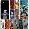 Gaara Narutos Kakashi Casing Phone Cover for Samsung Galaxy A56 A26 A36 A10 A20 A30 A31 A32 A50 A51 A52 A53 A33 A12 A14 Case
