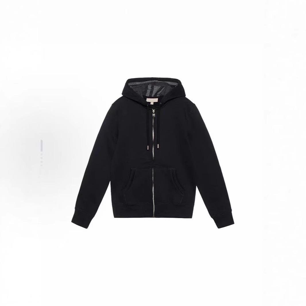 British Style Men s Hooded Fleece Sweatshirt - B Brand, Stylish & Versatile. S