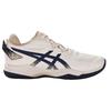 Asics Gel Fastblaze Brilliant White Deep Ocean Men Sneakers Cream 1063A109-100