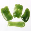 7PCS Gua Sha Scraping Massage Tools Set Guasha Board for Face Neck Eyes
