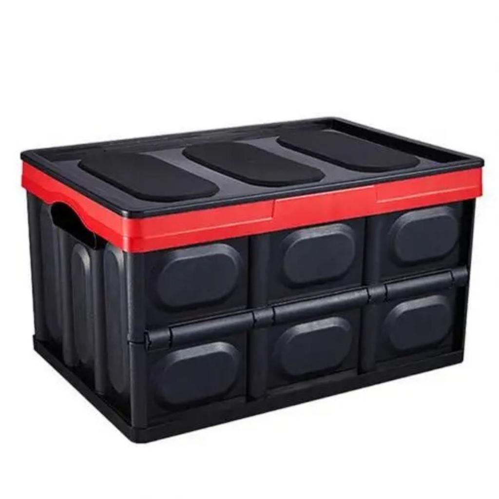 Car trunk organizer storage compartment bag Car trunk organizer Travel tool storage organizer Rear seat+waterproof bag