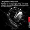 Lenovo ERAZER X9 Wireless Bluetooth Earphones Sports Wireless Headphones Touch Control Noise Cancelling Waterproof Earbuds