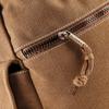 Quadra Vintage Canvas Backpack - 18 Litres (Pack of 2)