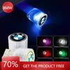 B4 A5 For Bmw Mini Car Mini USB LED Ambient Light Plug Decorative Atmosphere Lamp For BMW Series I3 I4 G07 G06 G05 G02 G01 F48 F