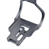 D850 Split Grip Quick Release Plate Screw Anti Drop Design Arca Compatible Aluminum Alloy Mounting System
