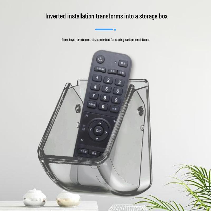 Vattentätt Utomhusdörrklocksskydd - Genomskinligt Regnskydd för Hemmabruk