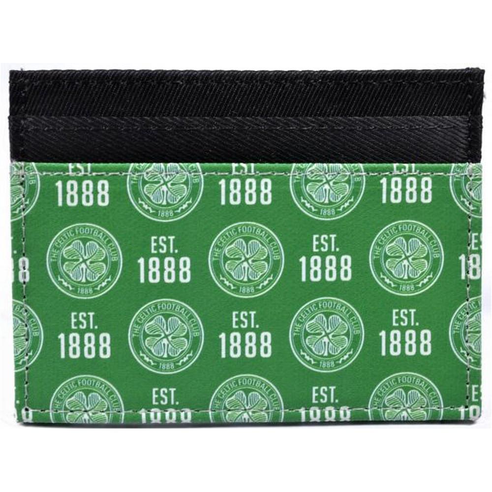 Celtic FC Card Wallet
