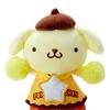 Sanrio Pompompurin cheer mascot holder with moving hands