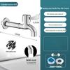 TLXT Laundry & Utility Faucet
