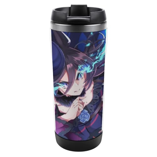 

Uma Musume Pretty Derby Stainless Steel Water Cup, Vacuum Insulated Double-Walled 380ml Water Bottle, Made of SUS304 Food-Grade Stainless Steel, Light