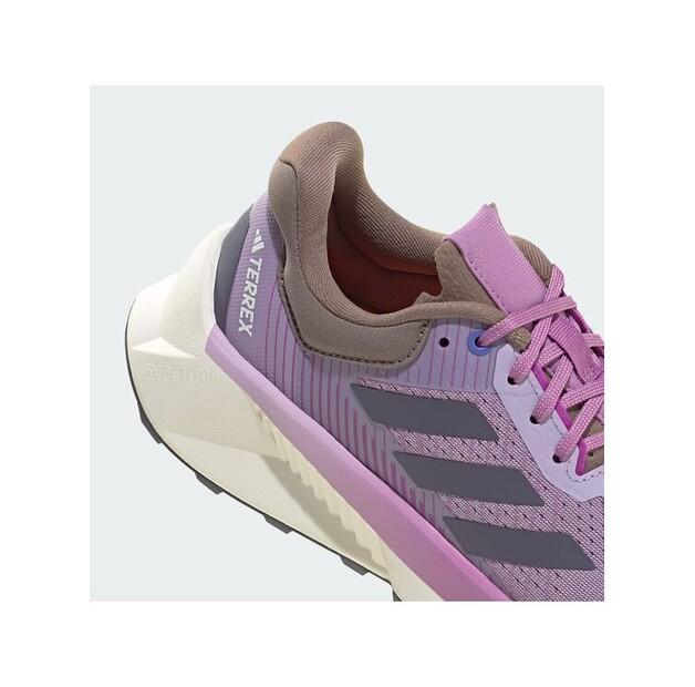 Кроссовки для бега adidas TERREX Soulstride Flow Trail