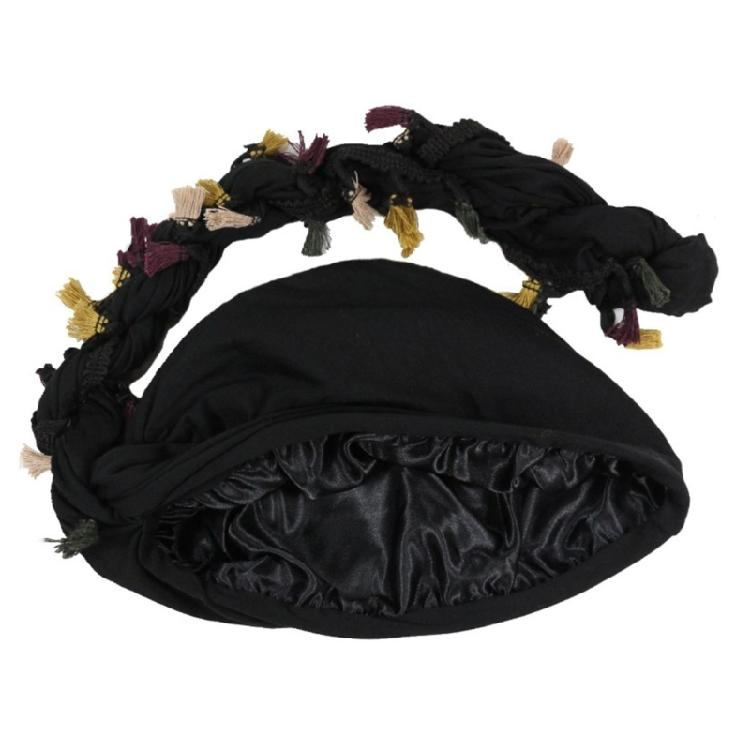 Men Head Wrap Sweat Wicking Pirate Hat for Climbing and Riding Sports Headwear