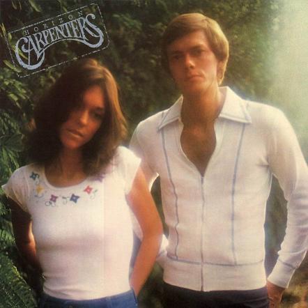 

LP Record CARPENTERS - Horizon AMLK64530 A&M 1975 UK Pop Used