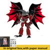 Skibidi Toilet Updated Red Titan Drill Dragon Building Blocks Assembled Bricks Toys for Boys Christmas Gifts