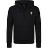Adidas Manchester United MUFC SSP Heavy Hoodie Cotton Sports Comfort Men Hoodies Black CW7655