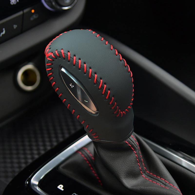 2022 New Verano Pro GS Genuine Leather Gear Shift Knob Cover