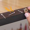 Magnetic Self Adhesive Tape Strong Cuttable Flexible Magnetic Strips DIY Photos Poster Fixed Rubber Magnets Home Office Supplies