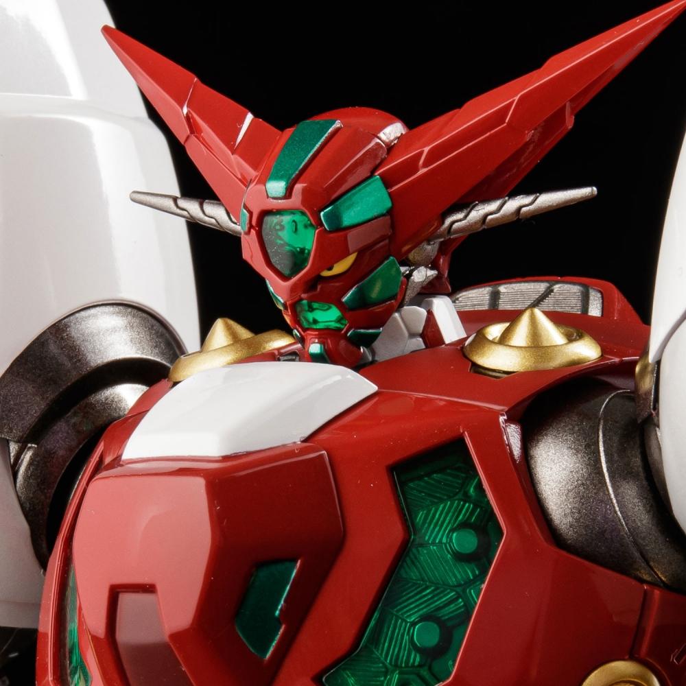 Getter Robo Riobot Shin Getter 1 Renewal Ver.