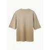 Budhi Mudra OverfiT Half Sleeve T shirT muTed Lime b61003aTs52 G48