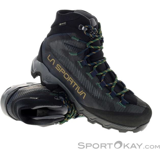 Треккинговые ботинки La Sportiva Aequilibrium GTX