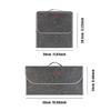 1Pcs Cars Foldable Trunk Bag Car Soft Felt Storage Bag Organizer Car Goods For KIA Ceed Rio Sportage R K3 K4 K5 K6 Ceed Sorento Cerato Optima
