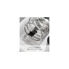 Yamazaki (Yamazaki Industries) Expandable Under-Sink Pot Lid and Frying Pan Stand, White, Approx.
